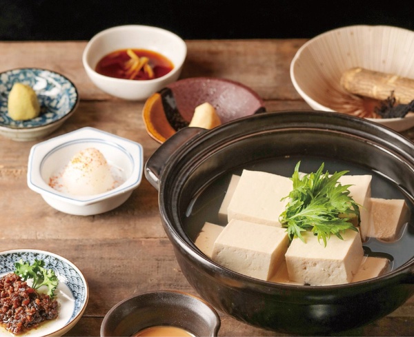 台北素食吃到飽餐廳推薦:上善豆家