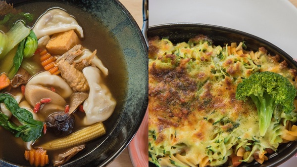 台北素食吃到飽餐廳推薦:耕莘蓮苑教育基金會(湧泉坊餐館)