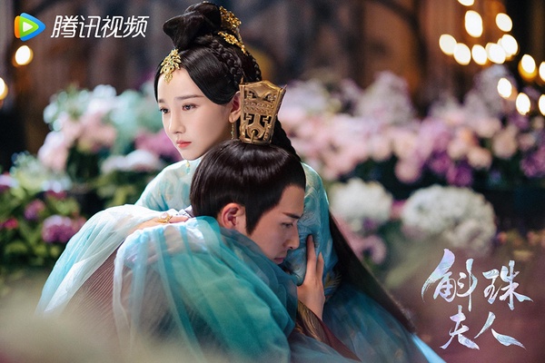網票選「古偶女二人設天花板」TOP9！熱巴「鳳九」甜萌代表，《夢華錄》三娘是最佳閨蜜