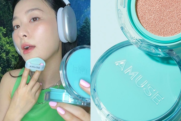 韓星同款氣墊推薦！高允貞氣墊奶油妝感太美，這款氣墊連Jennie、金裕貞都愛用
