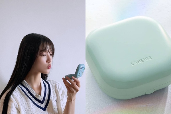 韓星同款氣墊推薦！高允貞氣墊奶油妝感太美，這款氣墊連Jennie、金裕貞都愛用
