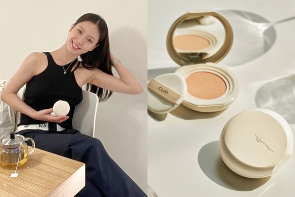 韓星同款氣墊推薦！高允貞氣墊奶油妝感太美，這款氣墊連Jennie、金裕貞都愛用