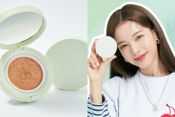 韓星同款氣墊推薦！高允貞氣墊奶油妝感太美，這款氣墊連Jennie、金裕貞都愛用