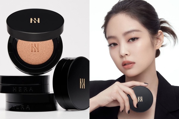 韓星同款氣墊推薦！高允貞氣墊奶油妝感太美，這款氣墊連Jennie、金裕貞都愛用