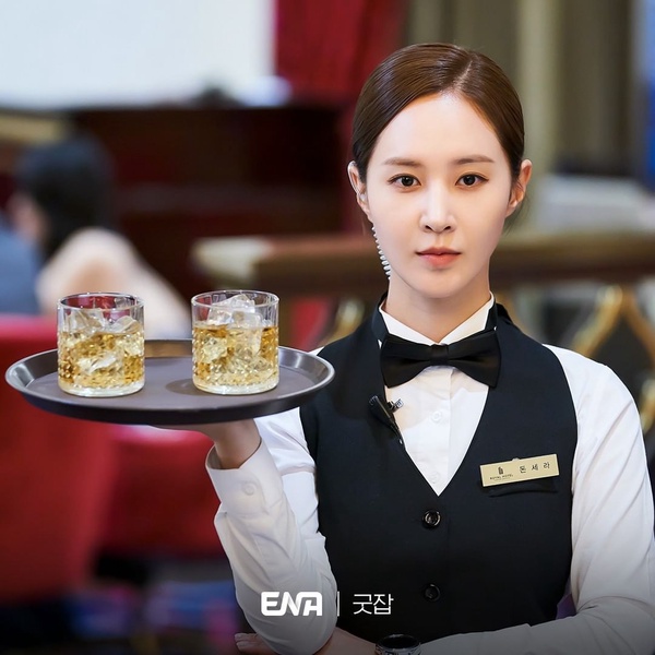 少女時代「演員Line出演戲劇」評價!潤娥《黑話》收視最高,秀英、俞利新劇穩定獲好評