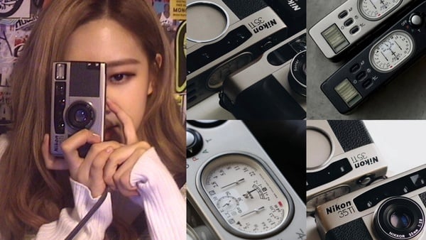 8款「明星同款底片相機」推薦!跟著Jennie、Lisa選相機,新手小白也能拍出質感復古照