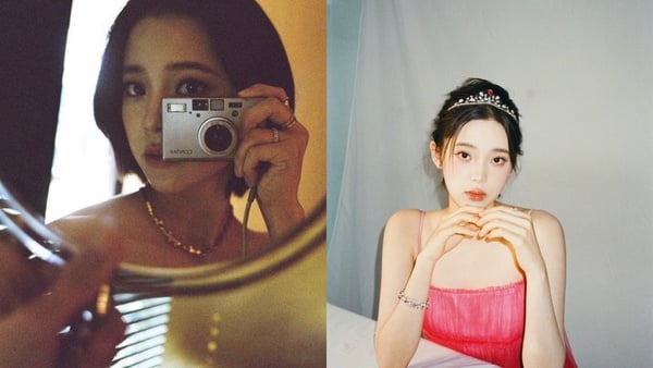 8款「明星同款底片相機」推薦!跟著Jennie、Lisa選相機,新手小白也能拍出質感復古照