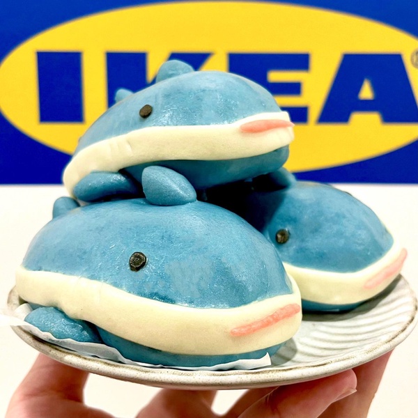 IKEA巧克力冰！IKEA推出新品巧克力霜淇淋，還有IKEA必吃超萌豆鯊包限時回歸