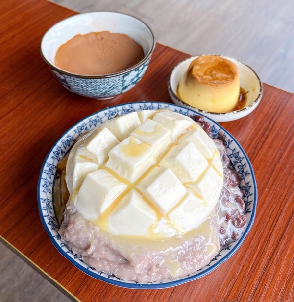 台南消暑冰店推薦4：豆腐洋行