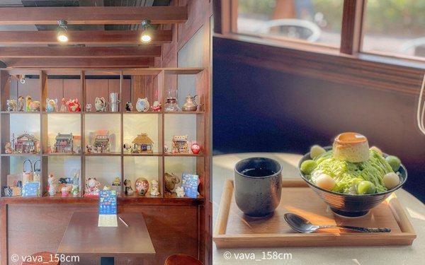 台南冰店推薦2：幸の町 雪花冰專門店