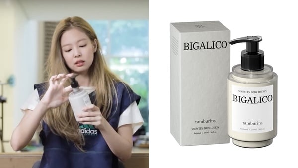5款女星愛用身體乳推薦!Jennie御用柑橘香清爽又不膩,IU牡丹花香高貴好迷人