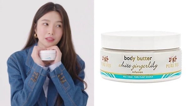 5款女星愛用身體乳推薦!Jennie御用柑橘香清爽又不膩,IU牡丹花香高貴好迷人