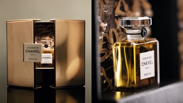 2022「秋冬香水新品」推薦！CHANEL奢華香必收，克蘭詩保養型香氛超療癒、敏感肌也可用