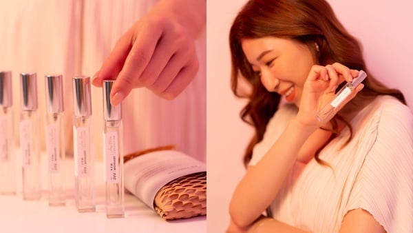 2022「秋冬香水新品」推薦！CHANEL奢華香必收，克蘭詩保養型香氛超療癒、敏感肌也可用