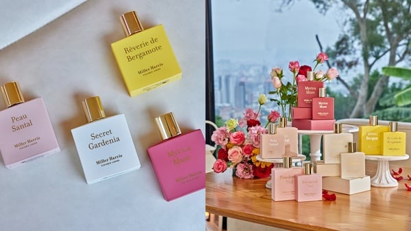 2022「秋冬香水新品」推薦！CHANEL奢華香必收，克蘭詩保養型香氛超療癒、敏感肌也可用