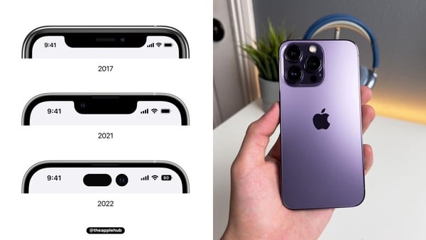 iPhone 14驚嘆號