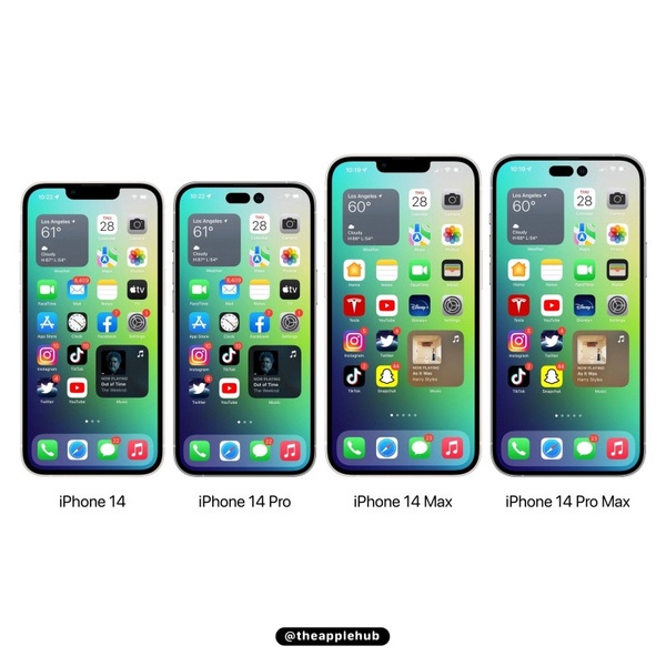 iPhone 14售價