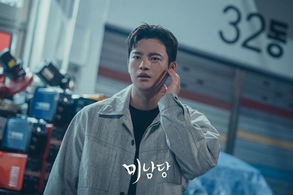 近期熱播韓劇話題度TOP10：《加油，我的人生》