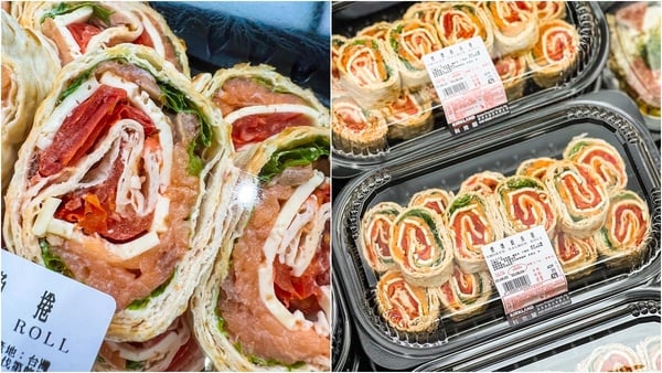COSTCO好市多話題美食推薦:焦糖布丁、韓式冬粉、不倒翁起司湯杯麵,再推煙燻鮭魚捲