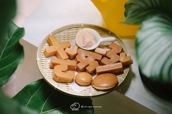 全台必吃雞蛋糕推薦1:台北西門|一條貓貓燒
