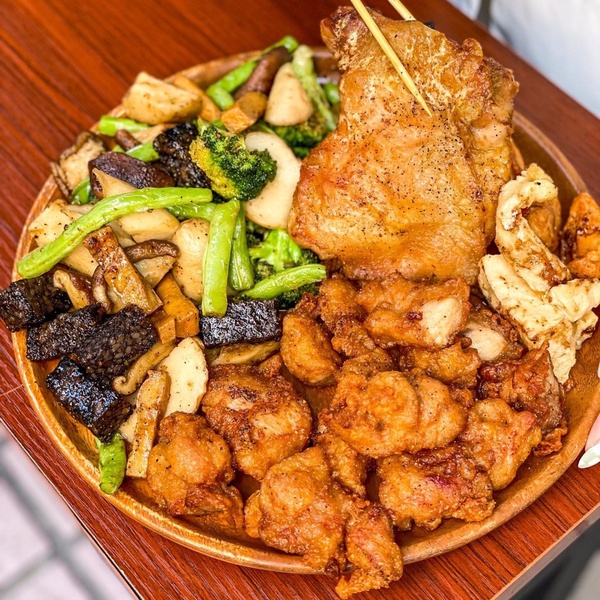 台北必吃炸雞推薦7:台北信義|暖男炸雞