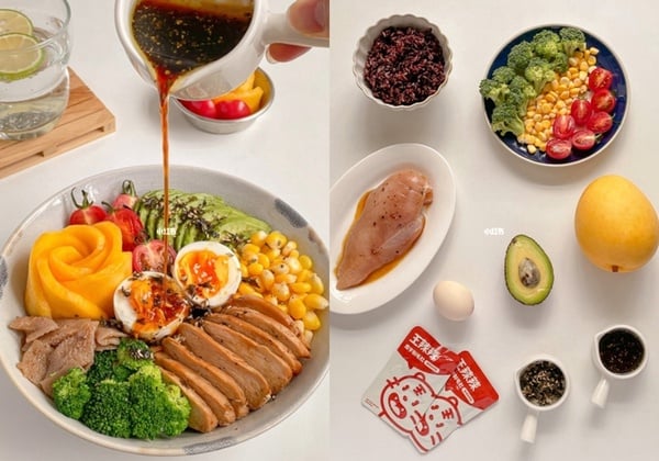 減脂雞胸肉食譜推薦!香蒜蜂蜜煎雞胸肉、雞胸肉芒果波奇飯零難度,減脂餐一週不重樣
