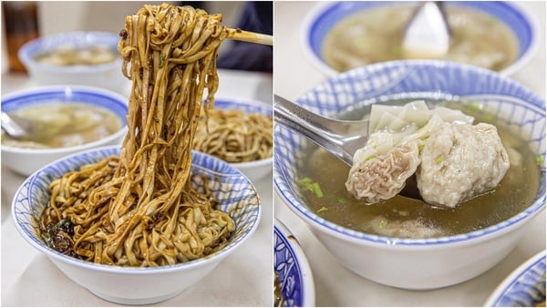 宜蘭小吃推薦3:復興炸醬麵店