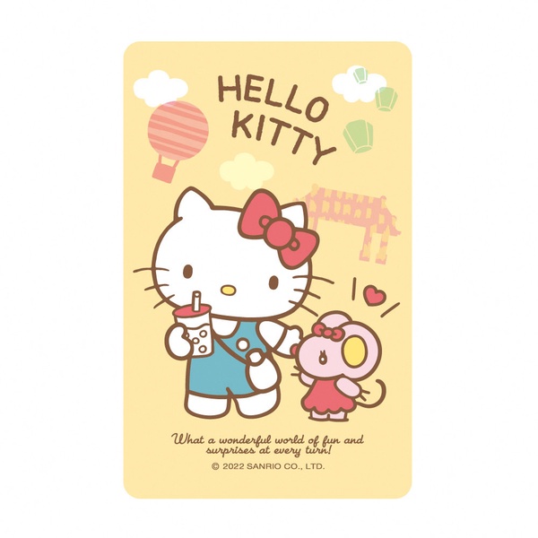 Kitty粉絲快收！超夢幻Kitty水晶球現身，還有布丁狗、美樂蒂！絕美Kitty一卡通也要收
