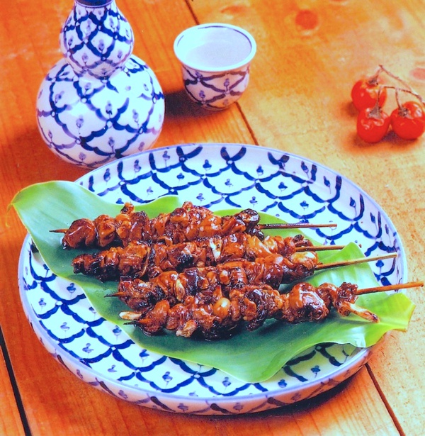 鰻肝串、蒲燒鰻串、鰻魚玉子燒 全家app「全+1商城」限量開賣