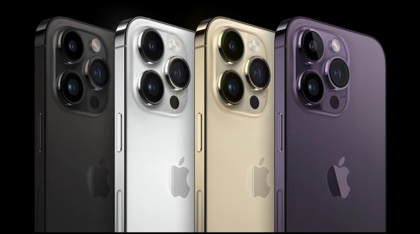 iPhone 14「淺紫ｘ深紫」新色登場！瀏海還可伸縮自如？2022蘋果發表會懶人包一篇搞懂