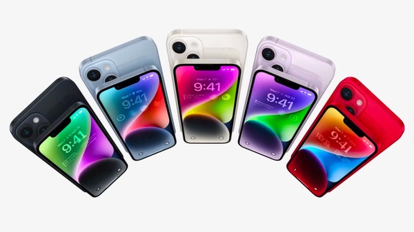 iPhone 14「淺紫ｘ深紫」新色登場！瀏海還可伸縮自如？2022蘋果發表會懶人包一篇搞懂