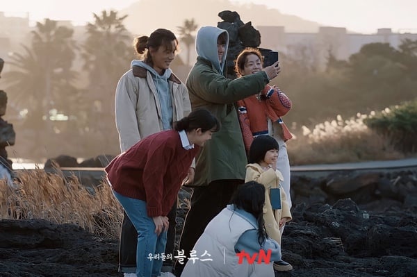 2022 Netflix韓劇「全球播放量」TOP10！《還魂》贏《二十五》，《禹英禑》登世界第12