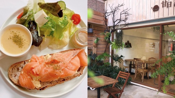 桃園早午餐推薦！15家桃園早午餐必訪名單，燻鮭魚三明治、紅燒肉漢堡精緻又豐盛