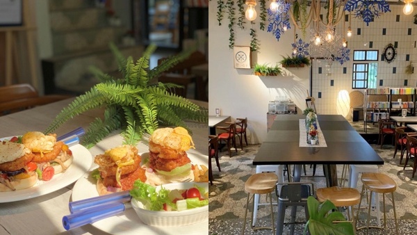 桃園早午餐推薦！15家桃園早午餐必訪名單，燻鮭魚三明治、紅燒肉漢堡精緻又豐盛