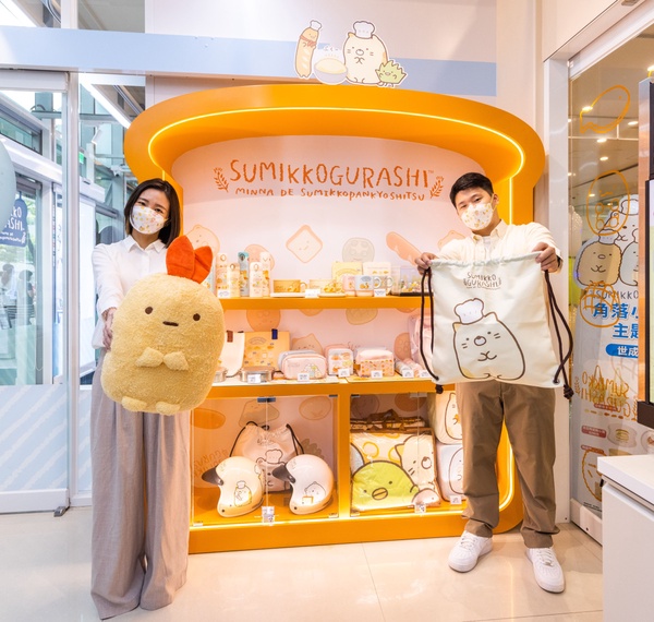 全台首家AR、VR體驗7-11在這！除了角落小夥伴聯名設計，還有個人小包廂、 自助咖啡機