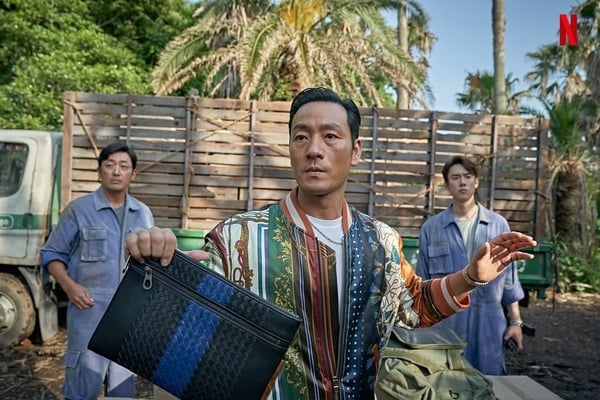 《毒梟聖徒》有原型！「姜仁久」原型曾被毒梟手下發現是臥底，真實毒梟於巴西被捕
