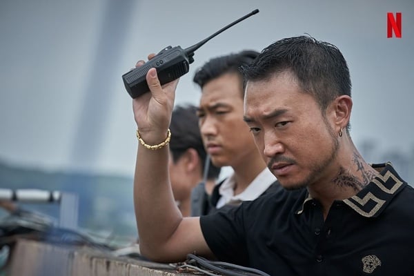 《毒梟聖徒》趙宇鎮太驚豔！8位「演技出彩」韓劇配角，《雖然是精神病》吳正世太難忘