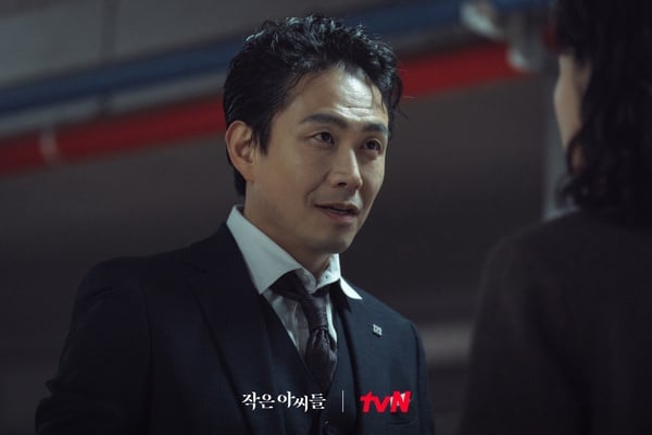 《毒梟聖徒》趙宇鎮太驚豔！8位「演技出彩」韓劇配角，《雖然是精神病》吳正世太難忘