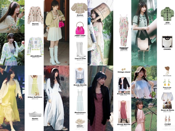 虞書欣、張彬彬《兩個人的小森林》開播6大看點：帶300套衣服進劇組，為角色創微博帳號