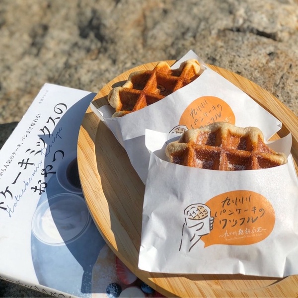 台北全新打卡景點｜超好拍「榕錦時光生活園區」，好丘 、九州鬆餅等特色店家齊聚