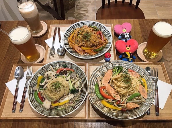 宜蘭素食餐廳推薦！三萩茶會推全素食無菜單料理，「這家」竟還有素食炒泡麵