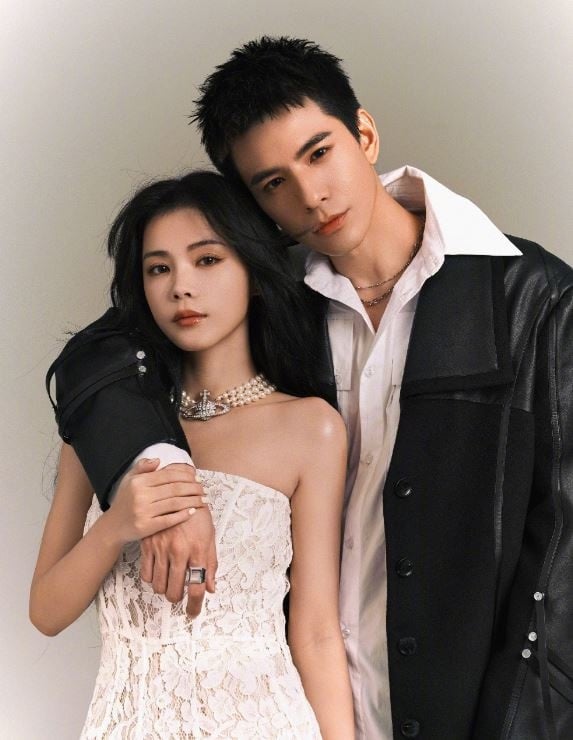 《蒼蘭訣》結局「超甜售後」！月尊婚後超寵老婆、月尊情敵出現？王鶴棣和他打起來了？