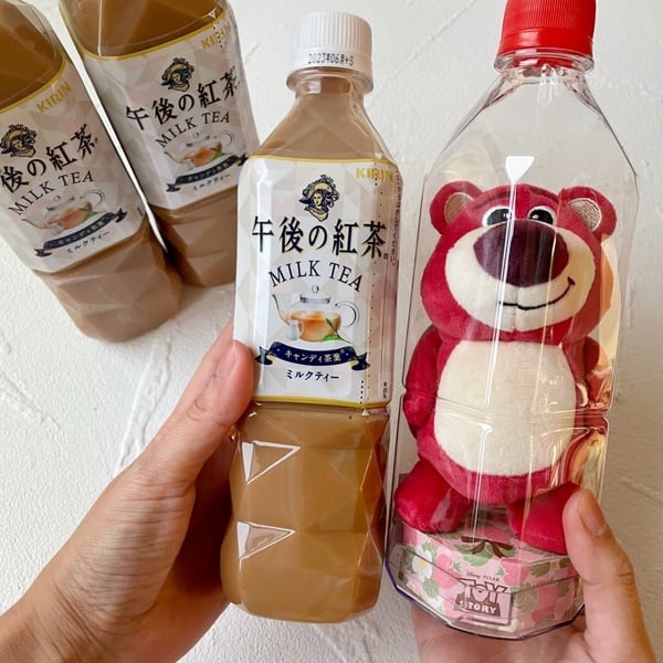 全新維尼熊現身午後紅茶！7-11開賣「午後紅茶ｘ迪士尼」新組合，雪白維尼、熊抱哥必收
