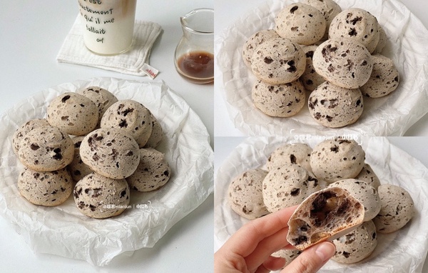 Oreo甜點食譜推薦!Oreo巴斯克蛋糕、竹炭毛巾捲好吃又好拍,麻糬&司康下午茶必備