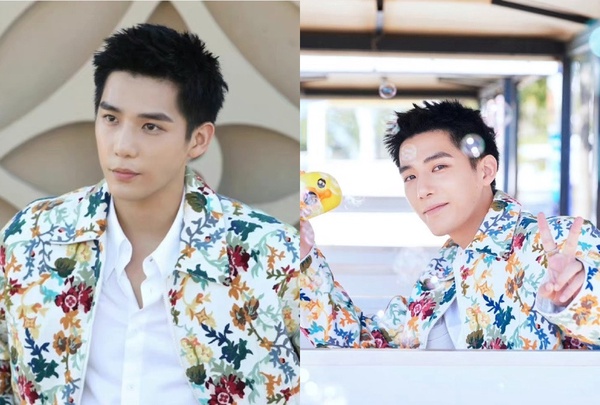 陸劇8位男星LV大秀「精修vs未修」對比!龔俊&朱一龍精修有差異,王鶴棣濃顏長相太吃香