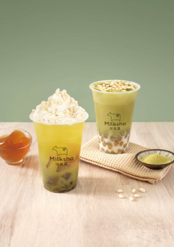 迷客夏新品優惠！線上點餐平台&amp;外送可享新品獨家優惠