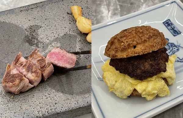 10間台北「無菜單鐵板燒」推薦！The Ukai Taipei、初魚必朝聖，網推爆「這間」超難訂