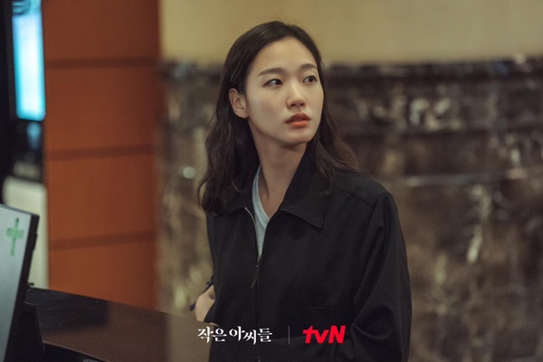 近期熱播韓劇話題度TOP10:《加油,我的人生》3.27%