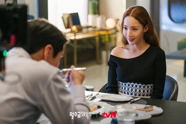 tvN《月水金火木土》
