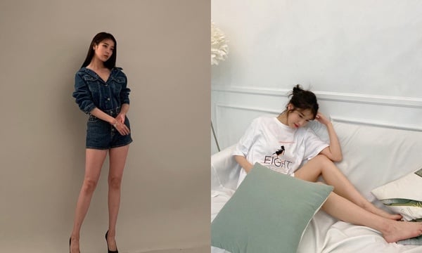 美腿女星甩肉秘訣！宋慧喬靠這招剷肉17kg，關曉彤瘦腿動作超簡單，從此象腿變腿精